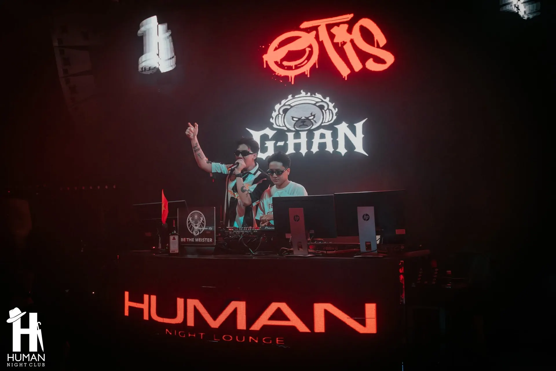 Ảnh không gian Human Club Bình Dương 1